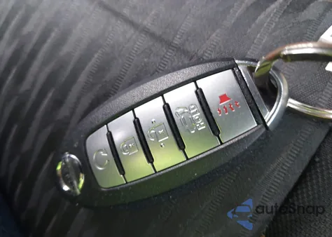 2020 Nissan Rogue Sv Intelligent Awd z USA, uszkodzony, nr VIN JN8AT2MV8LW109292